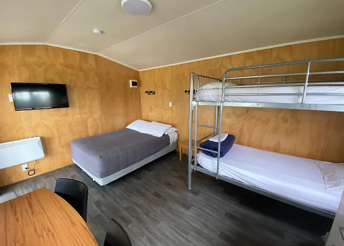 假日公园 罗托鲁阿温泉假日公园酒店 4*