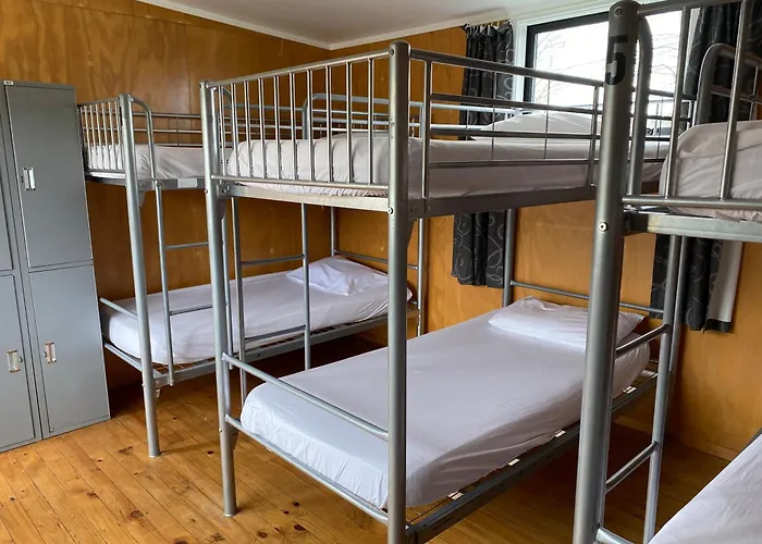 假日公园 罗托鲁阿温泉假日公园酒店 4*