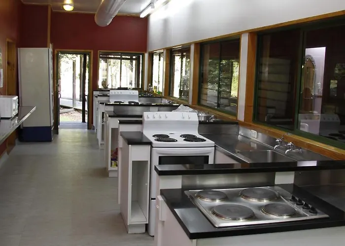 罗托鲁阿温泉假日公园酒店 假日公园