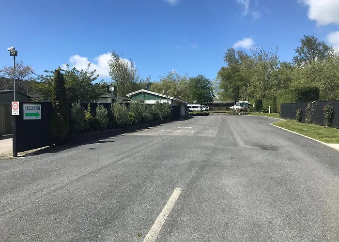 假日公园 罗托鲁阿温泉假日公园酒店 罗托鲁阿
